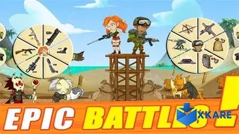 Army Men War