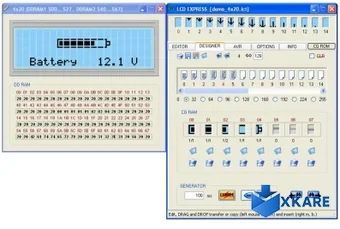 LCD Express