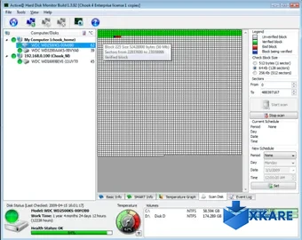 Active@ Hard Disk Monitor