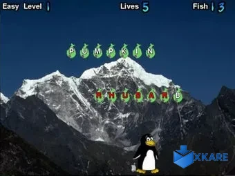 Tux Typing