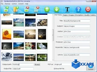 JPG to PDF Pro Converter
