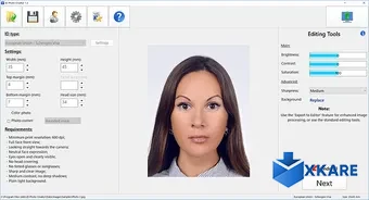 ID Photo Creator