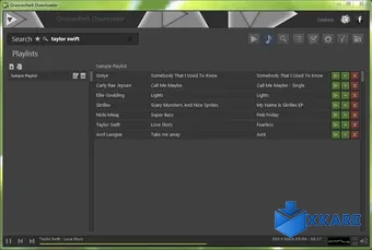 Grooveshark Downloader