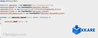 WebSocket4Net