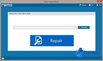 Remo Repair Word