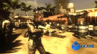 Shadow Harvest: Phantom Ops