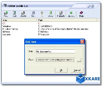 Folder Guide