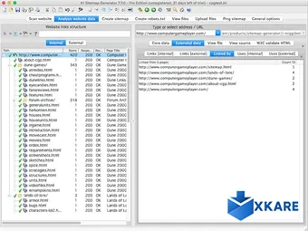 A1 Sitemap Generator