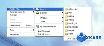 Folder Pilot