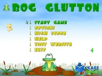 Bog Glutton