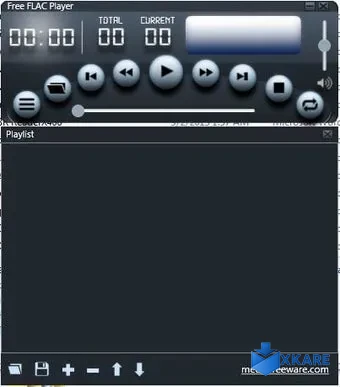 Free FLAC Player