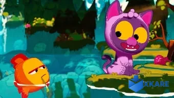 River Tails: Stronger Together