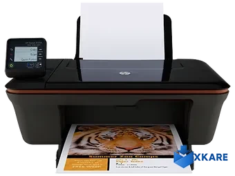 HP Deskjet 3055A e-All-in-One Printer - J611n drivers