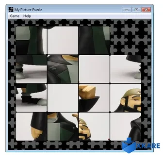 My Picture Puzzle