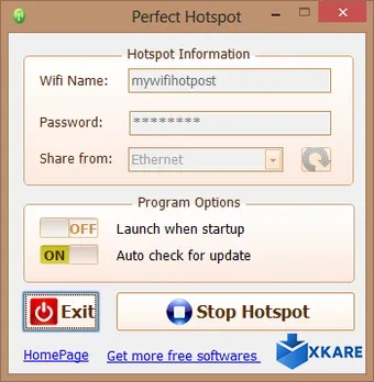 PerfectHotspot