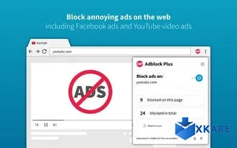 Adblock Plus for Chrome