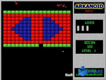 Arkanoid (Win32)