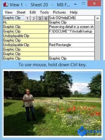 Spartan Portable Multi Clipboard Manager
