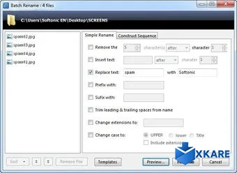Lammer Context Menu