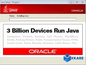 Java Runtime Environment 32-bit