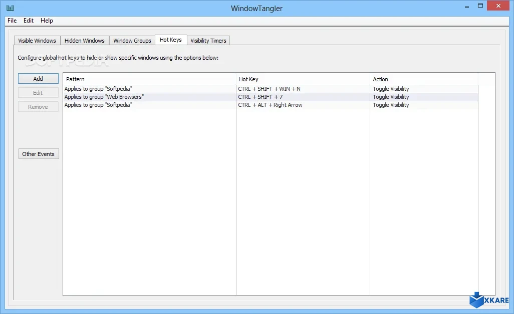 WindowTangler