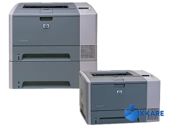 HP LaserJet 2400 Printer series drivers
