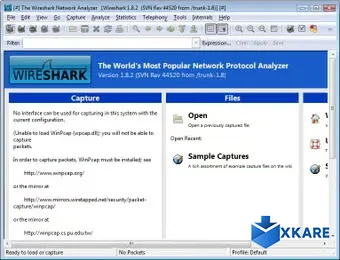 Wireshark 64-bit