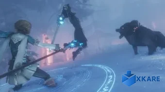 Edge of Eternity