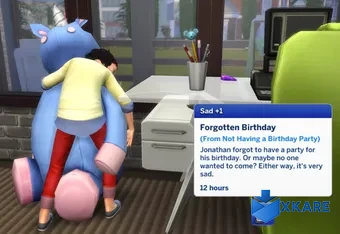 Meaningful Stories mod for The Sims 4