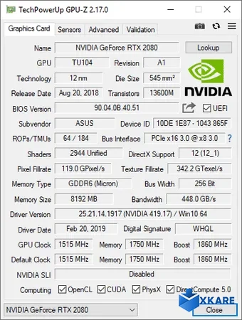 GPU-Z