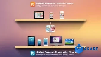 AtHome Camera -Home Security