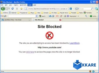 LeechBlock
