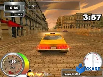 Super Taxi Driver 2006