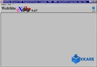 WebSite eXtractor