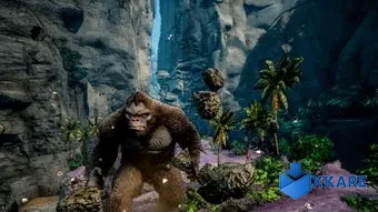 Skull Island: Rise of Kong