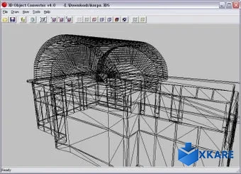 3D Object Converter