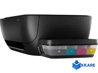 HP DeskJet GT 5820 Printer drivers