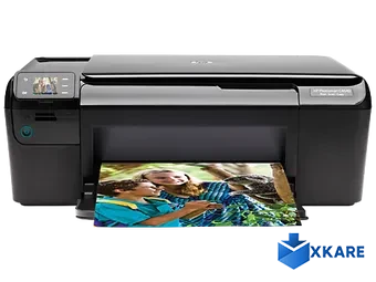 HP Photosmart C4640 All-in-One Printer drivers