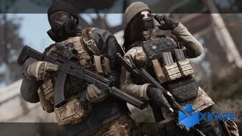 Modern Military Pack
