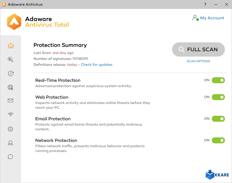 Ad-Aware Antivirus Total