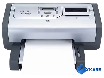 HP Photosmart 7660 Photo Printer drivers