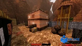 Chambers: The Outlaw