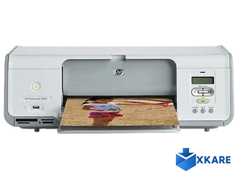 HP Photosmart 7850 Printer drivers