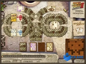 Jewel Quest Solitaire