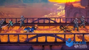 Eiyuden Chronicle: Hundred Heroes