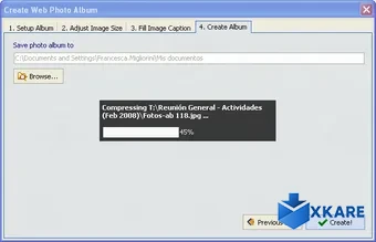 Image Compressor