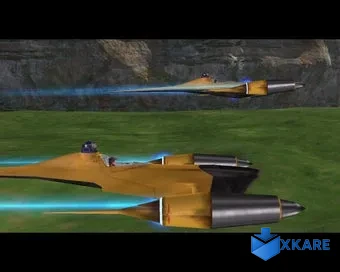 STAR WARS Starfighter