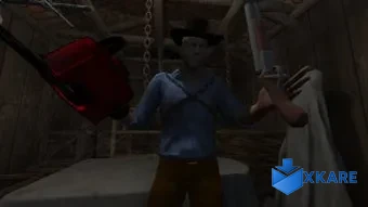 Evil is Back