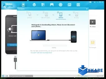 MoboGenie Android PC Manager