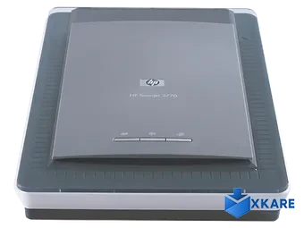 HP Scanjet 3770 Digital Scanner drivers